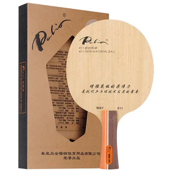 ракетка для настольного тенниса pailo ping pong bladeTenis De Mesa 2023 pure wood carbon