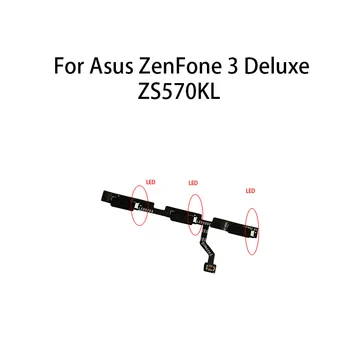 Гибкий кабель подсветки кнопки для Asus ZenFone 3 Deluxe / ZS570KL 0