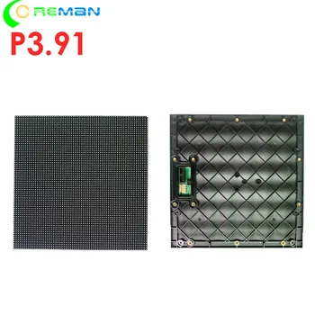 Coreman P3.91 наружный светодиодный модуль 250x250 мм для светодиодной панели 500x500 1000x500 1000x250 750x250