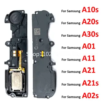 Громкий Динамик Для Samsung Galaxy A10S A20S A30S A50s A21s A01 A11 A71 A31 A51 A10 A02s Плата Звукового сигнала Громкоговоритель Гибкий Кабель 0