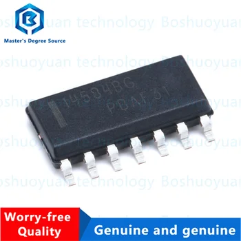 MC14584BDR2G 14584BD SOIC-14 инвертор/логический чип оригинал
