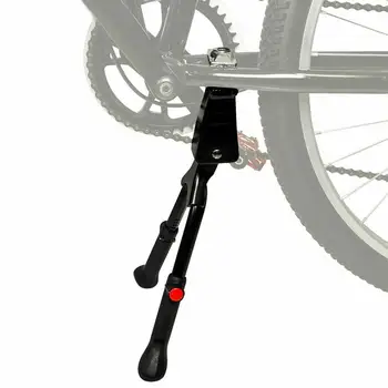 Велосипедная подставка с центральным креплением для опоры для ног велосипедов 26