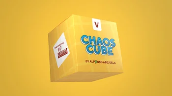 Куб Хаоса от Alfonso Abejuela -Волшебные трюки