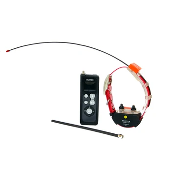 Водонепроницаемый ошейник-GPS-трекер для собак с функцией обучения для охоты без SIM-карты GPS-DTR-25000