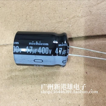 Алюминиевый электролитический конденсатор Nichi 47uf400v 47uf 16 * 25