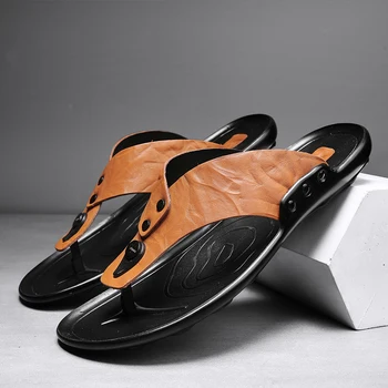 Мужские дизайнерские брендовые спортивные сандалии 2023, летние модные уличные пляжные тапочки, вьетнамки, мужские повседневные сабо-слипоны, обувь для мужчин