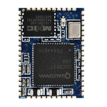 BTM331 QCC3031 Модуль Bluetooth APTX-HD APTX I2S IIS SPDIF 0