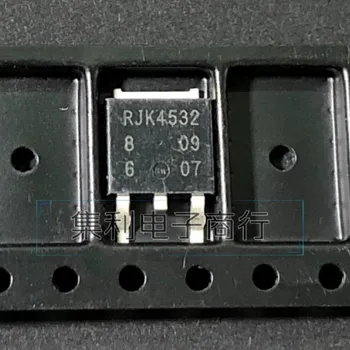 3 шт./лот RJK4532 RJK4532DPD TO-252 450V 4A MOSFET В наличии