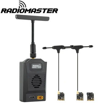 Radiomaster Ranger Nano 2,4 ГГц 1 Вт ExpressLRS Elrs Высокочастотный Модуль RP1 RP2 Приемник Для Пульта Дистанционного Управления RadioMaster Zorro