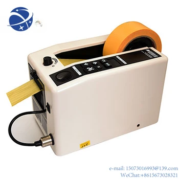 YunYi KNOKOO M-1000S Автоматическая упаковочная машина с диспенсером ленты для резки 0