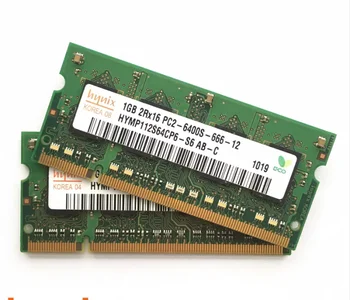 Модуль памяти ноутбука DDR2 1G емкостью 533 667 800 памяти для хранения данных со свободным выбором бренда 0