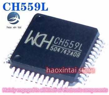 20 штук нового оригинального чипа USB-микроконтроллера CH559L LQFP48 с 8-разрядным усовершенствованным чипом WCH Qinheng stock