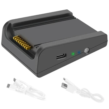 Быстрая зарядка аккумулятора через USB-концентратор для DJI Air 3 Аксессуары для аккумуляторов A0NB 0