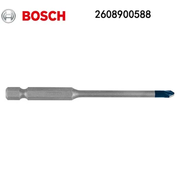Bosch 2608900588 Сверло для твердой керамической плитки HEX-9 с шестигранным хвостовиком 1 шт.