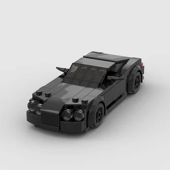 MOC Ben-tley GT (M10137) Строительные блоки со сборкой, совместимые с подарочными игрушками модели Lego