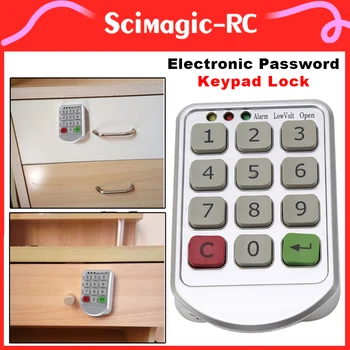 Электронный замок с паролем на клавиатуре Для личного хранения Интеллектуальные замки шкафа с цифровой кодовой комбинацией для двери ванной комнаты Golf