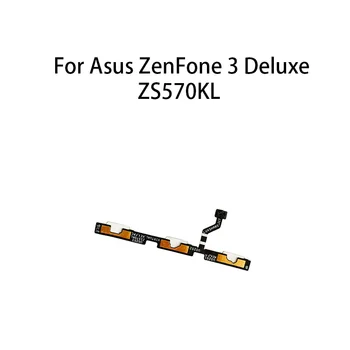 Гибкий кабель подсветки кнопки для Asus ZenFone 3 Deluxe / ZS570KL 1