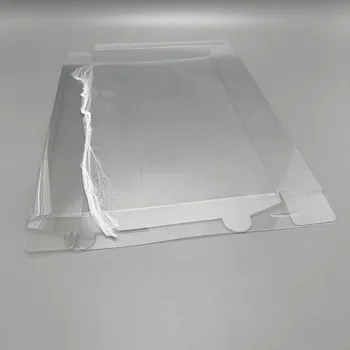 Прозрачный защитный чехол из ПЭТ-материала для SWITCH NS Metroid DREAD, Лимитированная коллекция для Ес, коробка для защиты дисплея и хранения 1