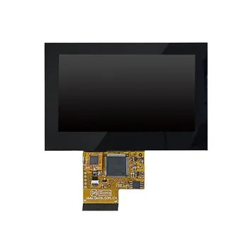 DMG48270F043_01W Многофункциональная конструкция с 4,3-дюймовым емкостным сенсорным экраном, ультратонкий смарт-ЖК-дисплей 1