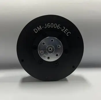 MIT приводит в действие бесщеточный серворукий шарнирный двигатель робота с двойным датчиком замедления DM6006 2