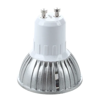Лампа накаливания 5X GU10 с 3 светодиодами теплого белого цвета 3 Вт 5 Вт 12 В 2