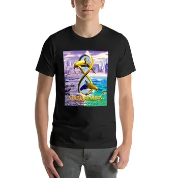 Подарки для новых любовников, Оригинальная футболка Stratovarius в стиле ретро, футболки для спортивных фанатов, футболки на заказ, мужская одежда 2