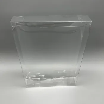 Прозрачный защитный чехол из ПЭТ-материала для SWITCH NS Metroid DREAD, Лимитированная коллекция для Ес, коробка для защиты дисплея и хранения 2