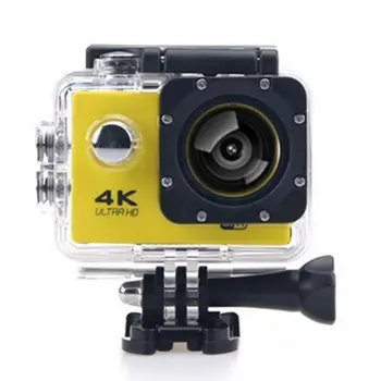 Размер продукта 60 41 25 мм Подводная камера 360 ° водонепроницаемость Семь модных и популярных цветов Плавание и водные виды спорта в формате 4k 2