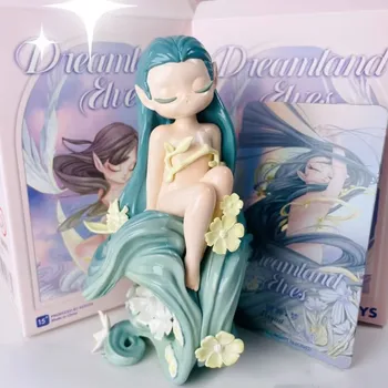 Новая коробка для сна Dreamland серии Фигурка-сюрприз, загадочная модель сумки Guess, коллекционное украшение, Милая игрушка в подарок для детей 3