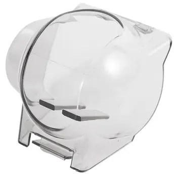 Для DJI Mavic Pro/Platinum Gimbal Lock Защита камеры Протектор Аксессуары для транспортировки фиксированной крышки объектива (прозрачный серый) 3