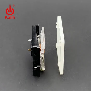 Колпачки Kailh для клавишных переключателей X из ультратонкого материала ABS 3
