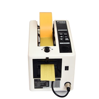 YunYi KNOKOO M-1000S Автоматическая упаковочная машина с диспенсером ленты для резки 4