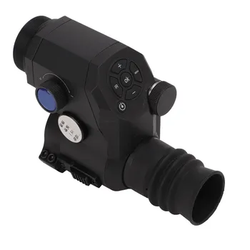 Инфракрасный ночной прибор Ночной телескоп из алюминиевого сплава с картой памяти 32 ГБ для охоты 5