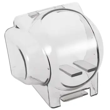 Для DJI Mavic Pro/Platinum Gimbal Lock Защита камеры Протектор Аксессуары для транспортировки фиксированной крышки объектива (прозрачный серый) 5